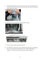 Предварительный просмотр 44 страницы QNAP TS-1270U-RP Hardware User Manual