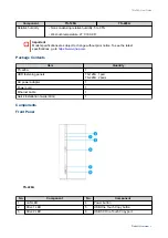 Предварительный просмотр 5 страницы QNAP TS-128A User Manual