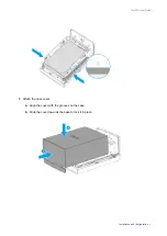 Предварительный просмотр 10 страницы QNAP TS-128A User Manual