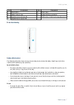 Предварительный просмотр 8 страницы QNAP TS-130-US User Manual