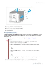 Предварительный просмотр 24 страницы QNAP TS-1635AX User Manual