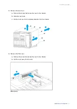 Preview for 22 page of QNAP TS-1677X Series User Manual