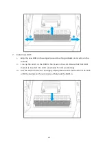 Preview for 23 page of QNAP TS-1685-D1521-8G Hardware User Manual