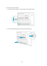 Preview for 30 page of QNAP TS-1685-D1521-8G Hardware User Manual