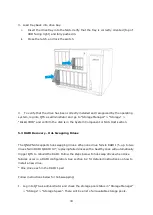 Preview for 34 page of QNAP TS-1685-D1521-8G Hardware User Manual