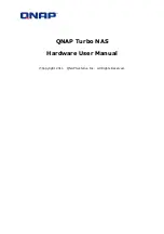 QNAP TS-219P+ User Manual preview