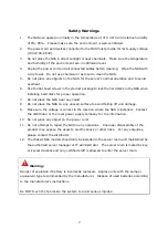 Preview for 7 page of QNAP TS-219P+ User Manual