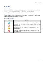 Preview for 4 page of QNAP TS-231P3 User Manual