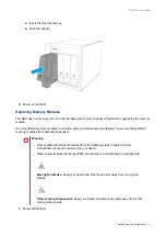 Preview for 17 page of QNAP TS-231P3 User Manual