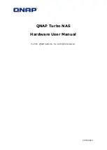 QNAP TS-251+ Hardware User Manual preview