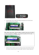 Предварительный просмотр 45 страницы QNAP TS-251+ Hardware User Manual