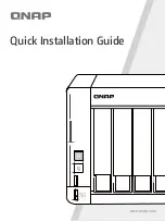 Preview for 1 page of QNAP TS-251A-2G Quick Installation Manual