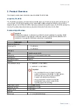 Предварительный просмотр 5 страницы QNAP TS-251B User Manual