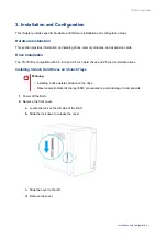 Предварительный просмотр 12 страницы QNAP TS-251B User Manual