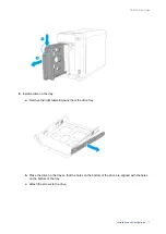 Предварительный просмотр 18 страницы QNAP TS-251B User Manual