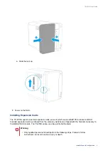 Предварительный просмотр 20 страницы QNAP TS-251B User Manual