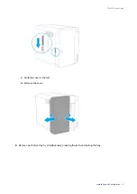 Предварительный просмотр 28 страницы QNAP TS-251B User Manual