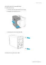 Предварительный просмотр 32 страницы QNAP TS-251B User Manual