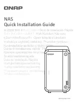 QNAP TS-251D-4G-US Quick Installation Manual preview