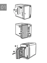 Preview for 4 page of QNAP TS-251D-4G-US Quick Installation Manual