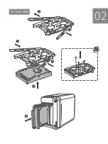 Preview for 5 page of QNAP TS-251D-4G-US Quick Installation Manual