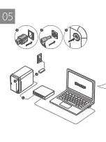 Preview for 8 page of QNAP TS-251D-4G-US Quick Installation Manual