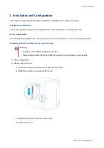 Preview for 13 page of QNAP TS-251D User Manual