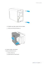 Preview for 23 page of QNAP TS-251D User Manual