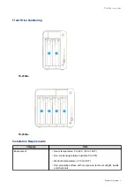 Preview for 10 page of QNAP TS-253Be User Manual