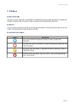 Preview for 4 page of QNAP TS 31P2 Series User Manual
