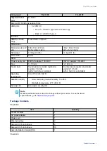 Preview for 6 page of QNAP TS 31P2 Series User Manual