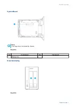 Preview for 9 page of QNAP TS 31P2 Series User Manual