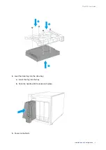 Preview for 13 page of QNAP TS 31P2 Series User Manual