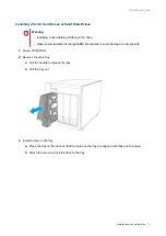 Preview for 14 page of QNAP TS 31P2 Series User Manual