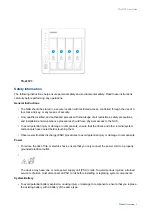 Preview for 10 page of QNAP TS-31P3 Series User Manual