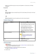 Preview for 11 page of QNAP TS-31P3 Series User Manual