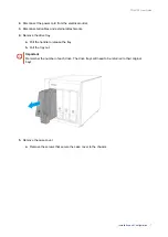 Preview for 18 page of QNAP TS-31P3 Series User Manual