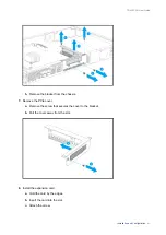 Предварительный просмотр 22 страницы QNAP TS 32PXU Series User Manual