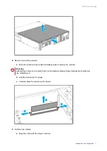 Предварительный просмотр 32 страницы QNAP TS 32PXU Series User Manual