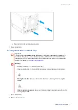 Предварительный просмотр 18 страницы QNAP TS-332X User Manual