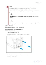 Предварительный просмотр 31 страницы QNAP TS-332X User Manual