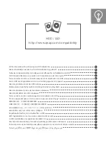 Preview for 3 page of QNAP TS-351 Quick Installation Manual