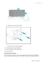 Предварительный просмотр 28 страницы QNAP TS-351 User Manual