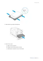 Предварительный просмотр 16 страницы QNAP TS-364 User Manual