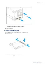 Предварительный просмотр 21 страницы QNAP TS-364 User Manual