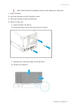 Предварительный просмотр 32 страницы QNAP TS-364 User Manual