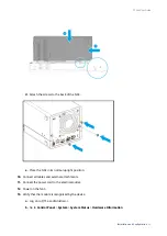 Предварительный просмотр 36 страницы QNAP TS-364 User Manual