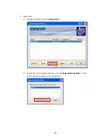 Preview for 25 page of QNAP TS-401T Turbo Server User Manual