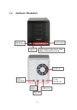 Preview for 11 page of QNAP TS-409 User Manual