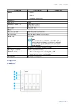 Предварительный просмотр 7 страницы QNAP TS-431KX User Manual